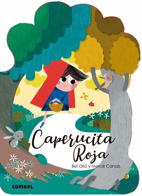 Caperucita roja - ¡Qué te cuento! / La caputxeta vermella - Què em contes!