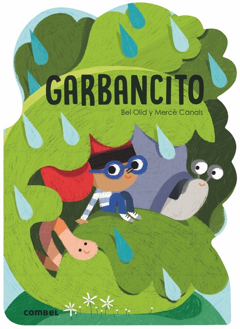 Garbancito - ¡Qué te cuento! / El patufet - Què em contes!