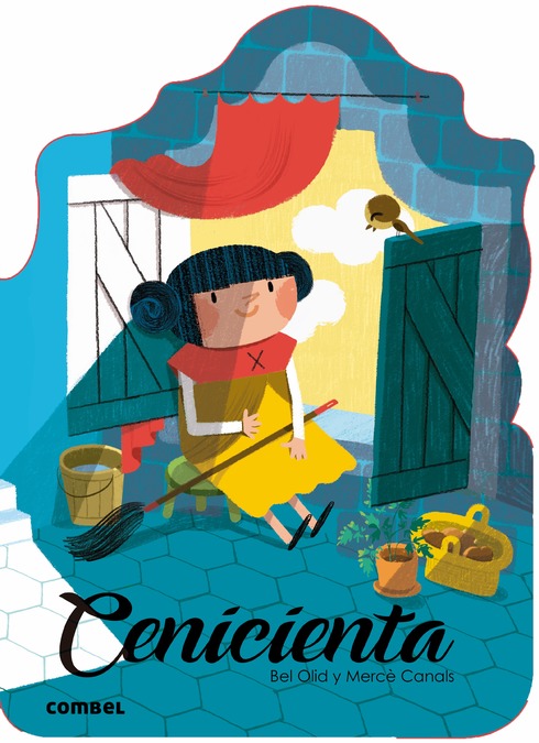 Cenicienta - ¡Qué te cuento! / La ventafocs - Què em contes!