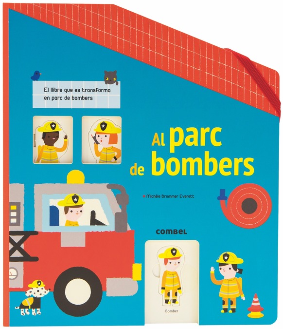 En el parque de bomberos / Al parc de bombers