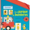 En el parque de bomberos / Al parc de bombers