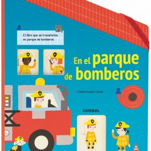 En el parque de bomberos / Al parc de bombers