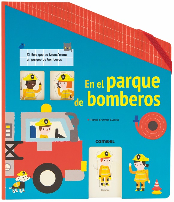 En el parque de bomberos / Al parc de bombers