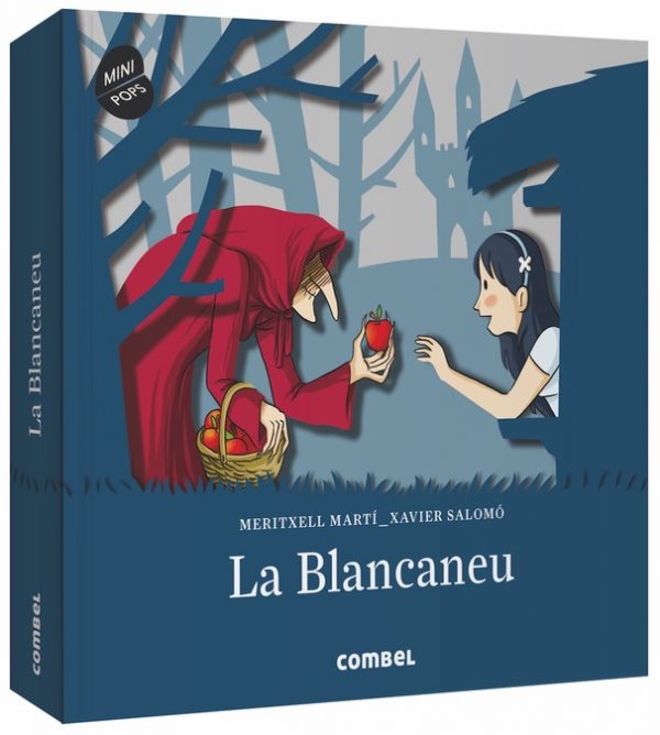 Minipops. Blancanieves / La Blancaneu