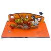 Minipops. Blancanieves / La Blancaneu