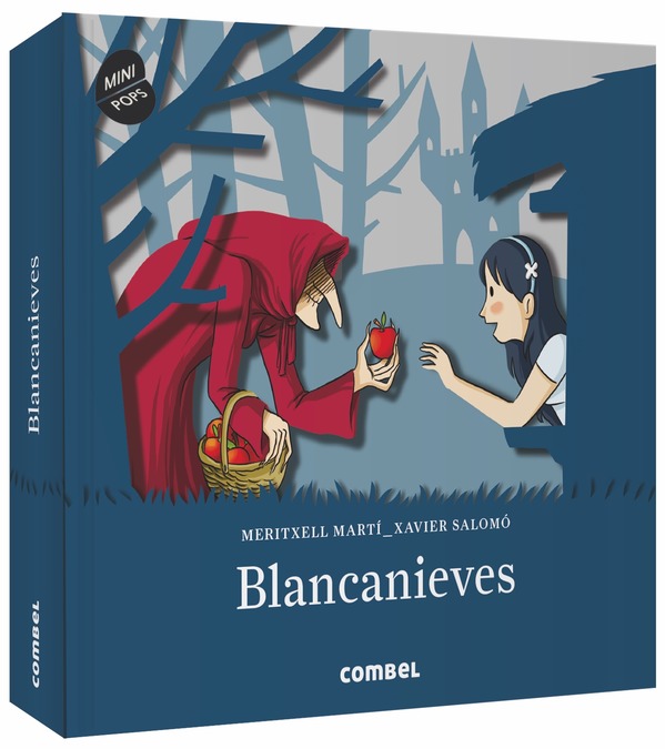 Minipops. Blancanieves / La Blancaneu