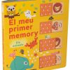 Mi primer memory. Los animales / El meu primer memory. Els animals