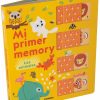 Mi primer memory. Los animales / El meu primer memory. Els animals