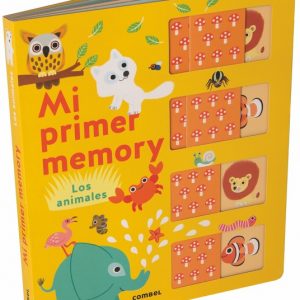 Mi primer memory. Los animales / El meu primer memory. Els animals
