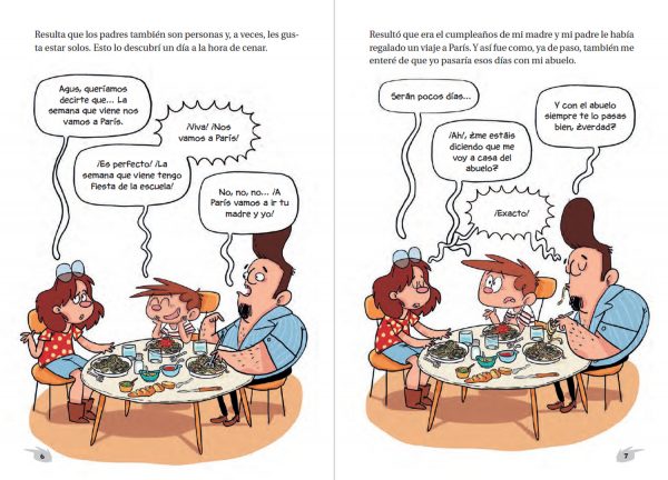 9788491014133.IN01-2 Agus y los monstruos. El tesoro perdido / L'Agus i els monstres. El tresor perdut