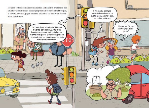 9788491014133.IN03-2 Agus y los monstruos. El tesoro perdido / L'Agus i els monstres. El tresor perdut