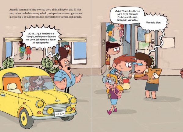 9788491014133.IN05-2 Agus y los monstruos. El tesoro perdido / L'Agus i els monstres. El tresor perdut