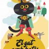 El gato con botas - ¡Qué te cuento! / El gat amb botes - Què em contes!
