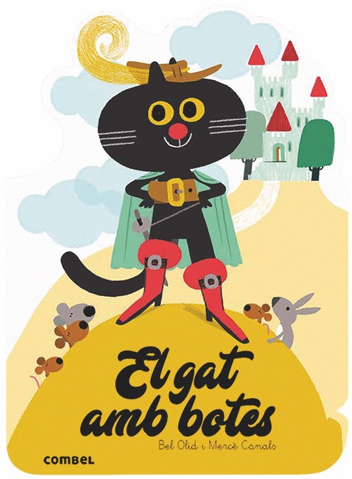 El gato con botas - ¡Qué te cuento! / El gat amb botes - Què em contes!