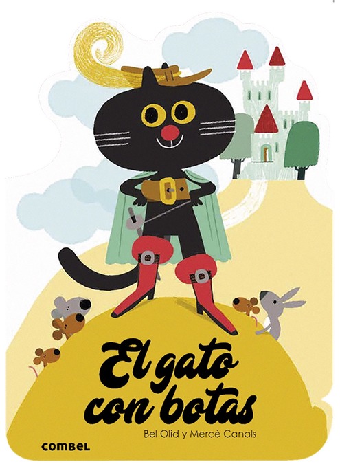 El gato con botas - ¡Qué te cuento! / El gat amb botes - Què em contes!