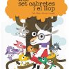 Los siete cabritillos y el lobo - ¡Qué te cuento! / Les set cabretes i del llop - Què em contes!