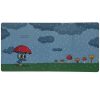 Minino y la lluvia / Mixifú i la pluja