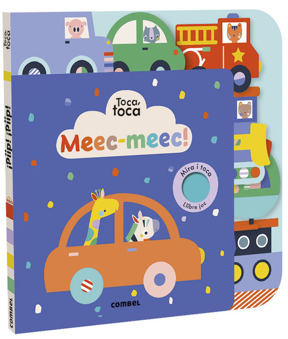¡Piip! ¡Piip! / Meec-meec!
