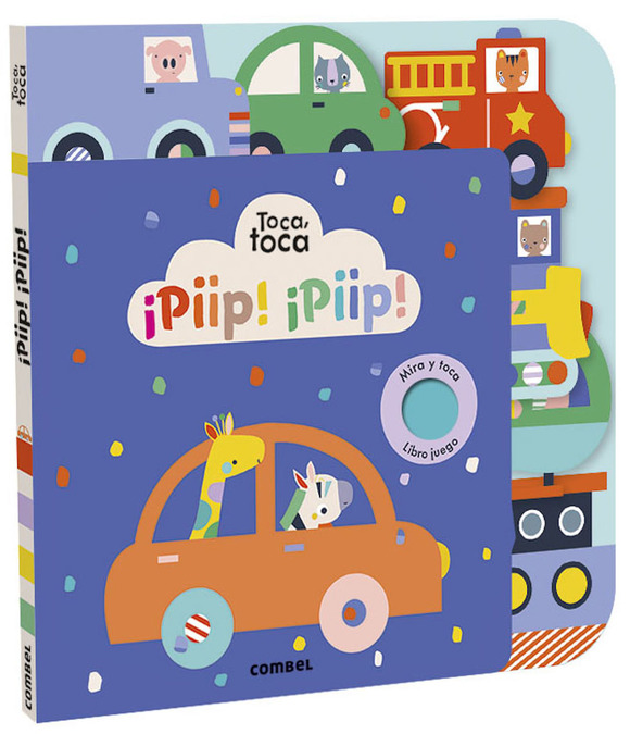 ¡Piip! ¡Piip! / Meec-meec!