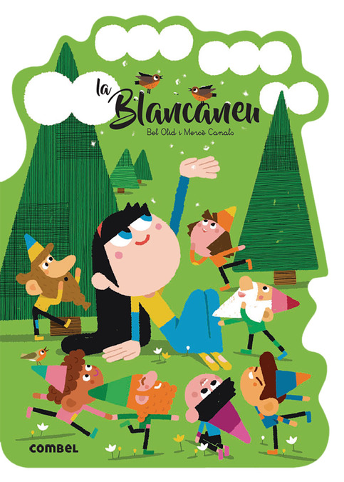 Blancanieves - ¡Qué te cuento! / La Blancaneu - Què em contes!