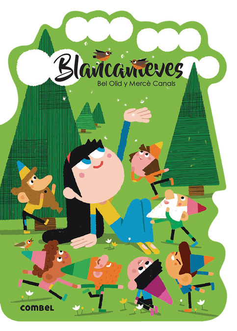 Blancanieves - ¡Qué te cuento! / La Blancaneu - Què em contes!