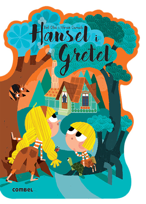 Hansel y Gretel - ¡Qué te cuento! / Hansel i Gretel - Què em contes!
