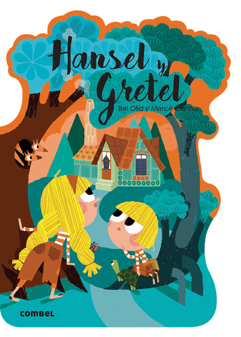 Hansel y Gretel - ¡Qué te cuento! / Hansel i Gretel - Què em contes!