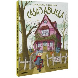La maravillosa y horripilante casa de la abuela / La meravellosa i horripilant casa de la iaia