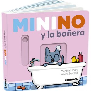 Minino y la bañera / Mixifú i la banyera