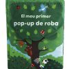 Mi primer libro pop-up de tela / El meu primer pop-up de roba