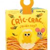 Cric-crac, ¿quién hay? / Cric-crac, qui hi ha?
