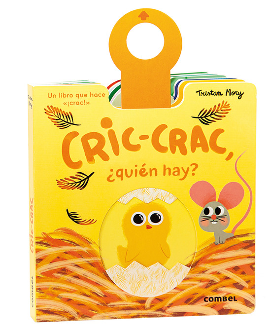 Cric-crac, ¿quién hay? / Cric-crac, qui hi ha?