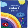 Mi primer libro de los colores al dedillo / El meu primer llibre dels colors a tocar