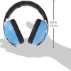 Cascos Antirruido Sky blue Baby
