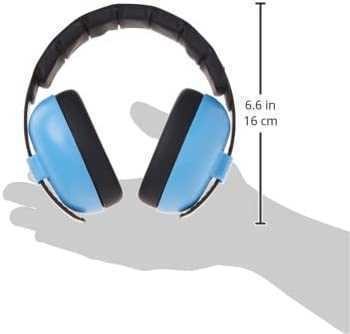 Cascos Antirruido Sky blue Baby