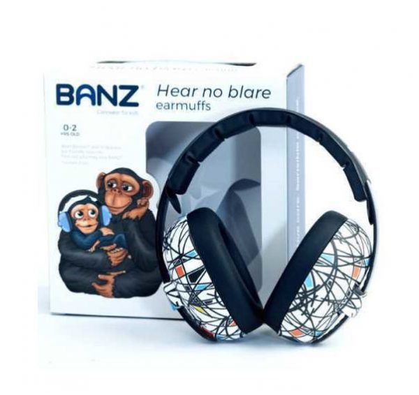 Cascos Antirruido Sticks & Stones Baby