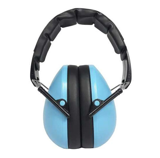 Cascos Antirruido Sky blue Kidz+3