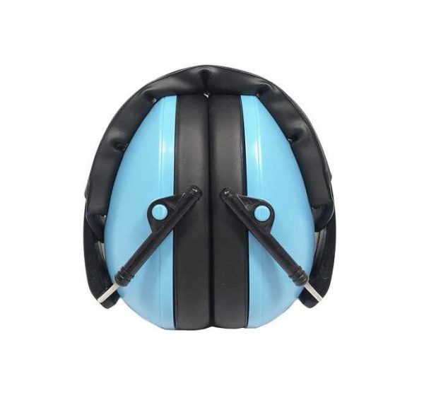 Cascos Antirruido Sky blue Kidz+3