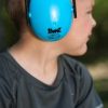 Cascos Antirruido Sky blue Kidz+3