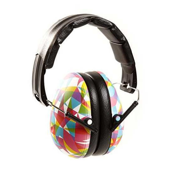 Cascos Antirruido Prism Kidz+3