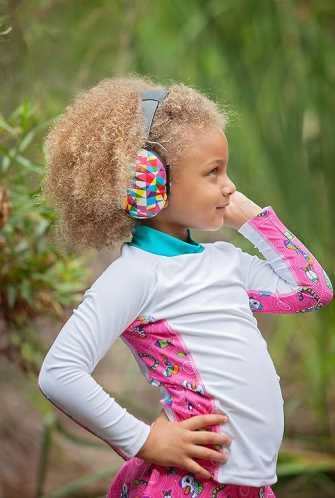 Cascos Antirruido Prism Kidz+3