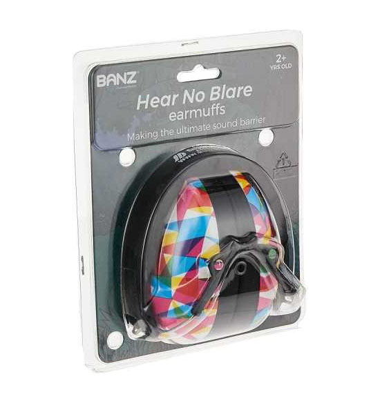Cascos Antirruido Prism Kidz+3