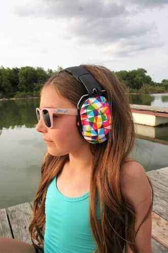 Cascos Antirruido Prism Kidz+3