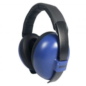 Cascos Antirruido Azul navy Baby