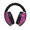 Cascos Antirruido Fucsia Baby
