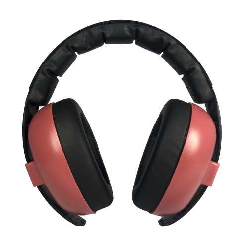 Cascos Antirruido Maroon Baby
