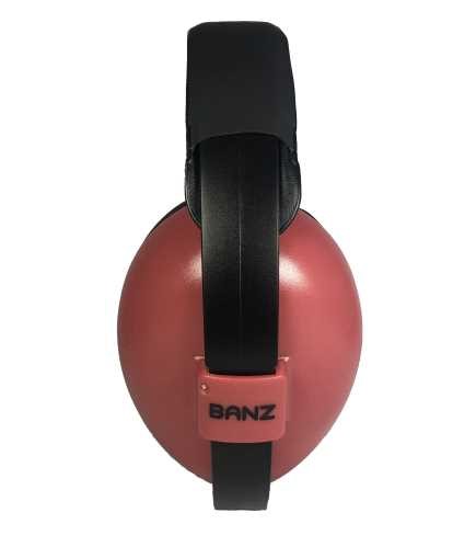 Cascos Antirruido Maroon Baby