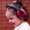 Cascos Antirruido Maroon Baby
