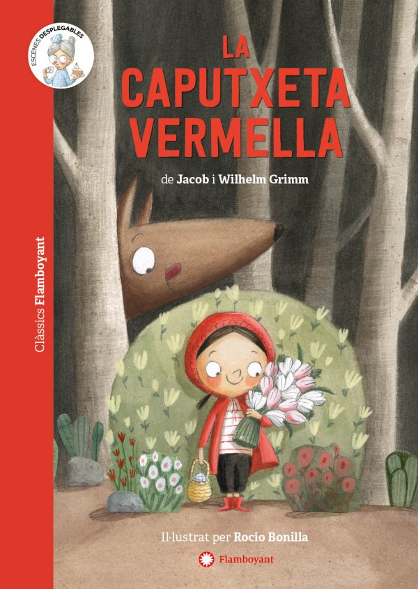 La Caperucita Roja / La Caputxeta Vermella