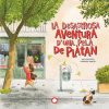 La desastrosa aventura de una cáscara de plátano / La desastrosa aventura d’una pela de plàtan